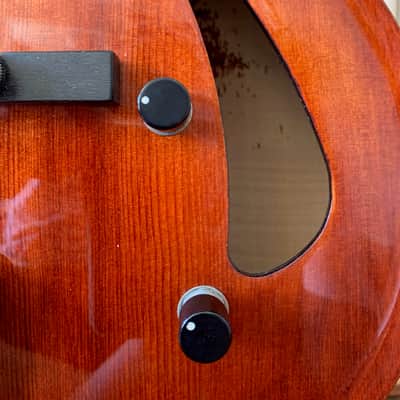 Victor Baker Jazz guitar  model 14, 2016 image 10