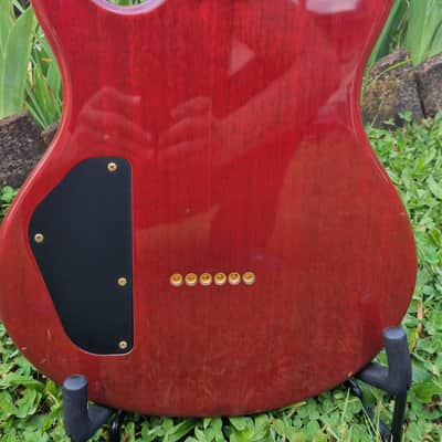 Greco Telecaster japan, bird's eye neck (print), mahagony body, 3,1 kg, rare image 6