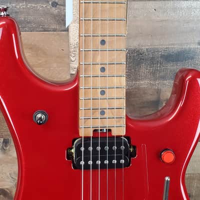 EVH 5150 Series Deluxe Electric Guitar, Candy Apple Red, Gig Bag, Free Ship, #295 image 7