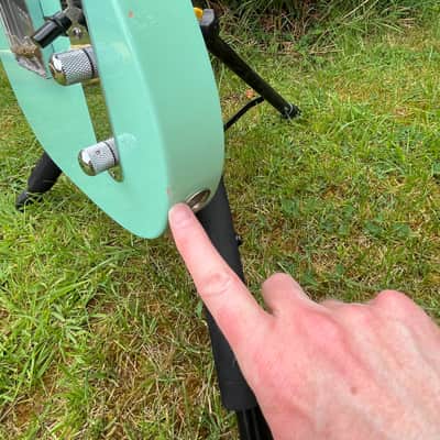 Fender Custom Shop 1952 Telecaster 2019 - Lush Closet Classic Surf Green image 14