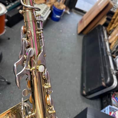 Conn U.S.A. Alto Saxophone / L69329 image 10