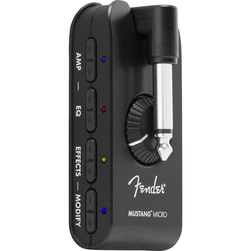 Fender Mustang Micro Headphone Amplifier image 1