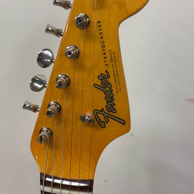 Fender Mod Shop American Strat image 3