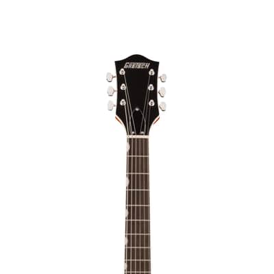 Gretsch G5420T Electromatic Classic Hollow Body Single-Cut with Bigsby, Laurel Fingerboard - Orange Stain image 2
