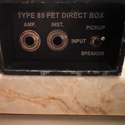 Three Countryman Type 85 Compact Active DI Boxes image 7