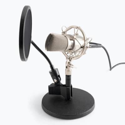 On-Stage Desktop Microphone Stand image 7