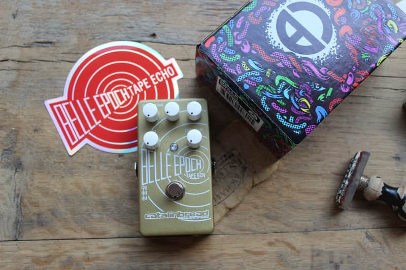 Catalinbread "Limited Belle Epoch Gold and White" 100 units Only image 1