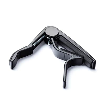 Dunlop 85BB Black Banjo Trigger® Capo  BLACK image 1