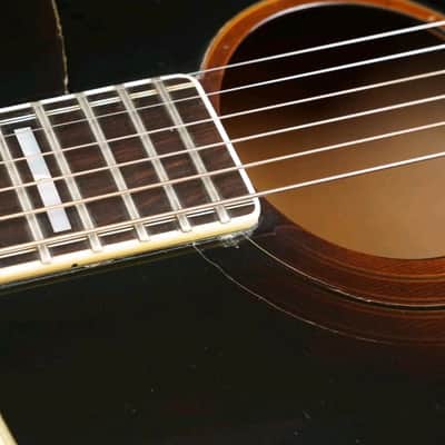 Guild F50 Westerly 1981 - Sunburst image 14