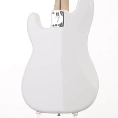Fender Mexico Player Precision Bass Polar White 2022 [MX22250073] (09/07) image 5