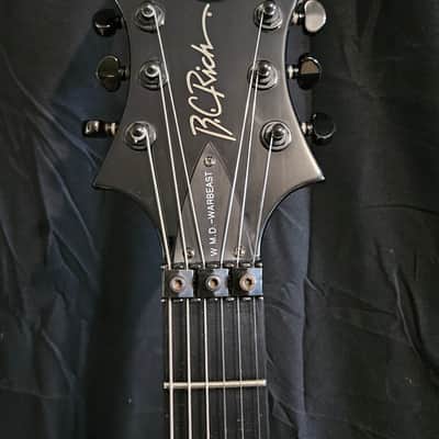 BC Rich W.M.D. Warbeast image 2