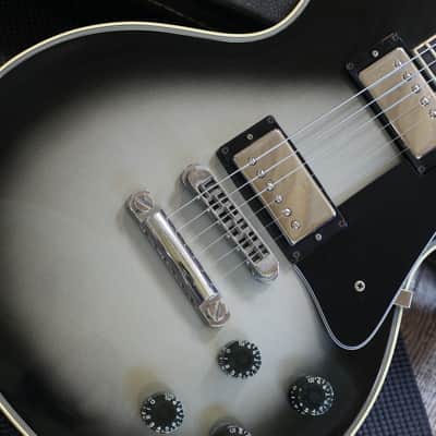 Case Queen! 1982 Gibson Les Paul Custom w/ Tim Shaw PUPs Electric Guitar Silverburst + OHSC image 4