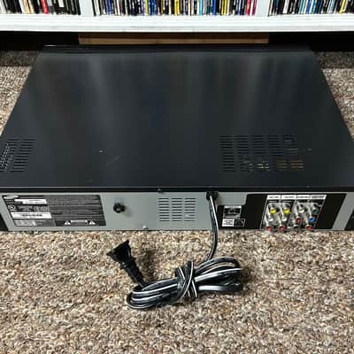 Samsung DVD-VR375 DVD/VCR Combo Player Recorder HDMI 1080p No Remote TESTED ✅ image 10