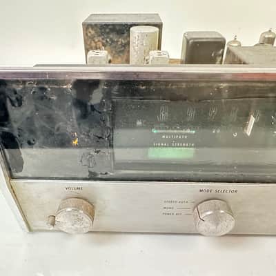 McIntosh MR71 Tube Tuner image 2