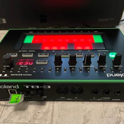 Roland TB-3 AIRA Touch Bassline Synthesizer image 5
