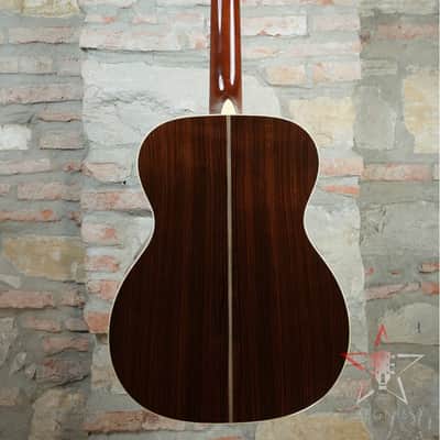 MARTIN 000-28EC - 2010 - Eric Clapton Signature - Sunburst image 19
