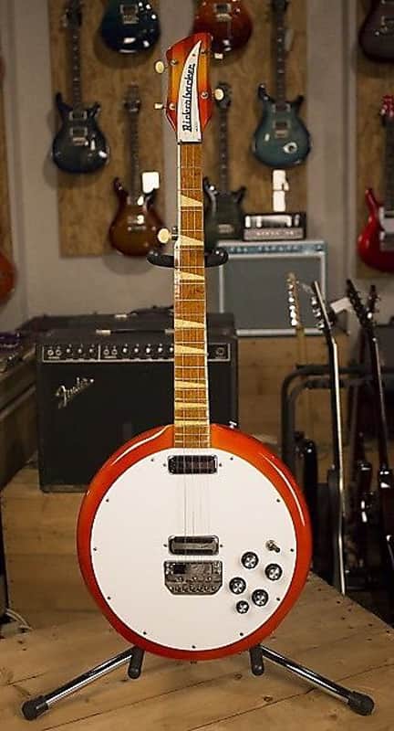 Rickenbacker 6000 Bantar image 1