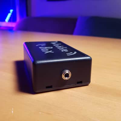 Tidbit Audio Wobble Box - Control Voltage Generator / Random CV generator / Piezo Noise Box 2021 Bla image 3