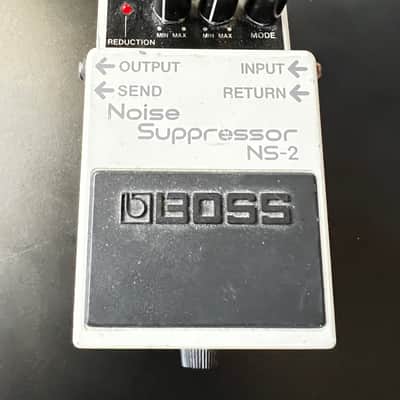 Boss NS-2 Noise Suppressor image 1