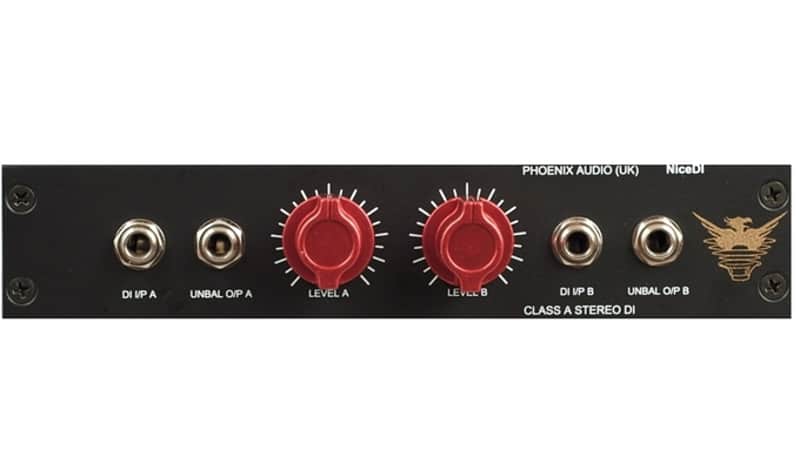 Phoenix Audio Nice DI (in stock!) image 1