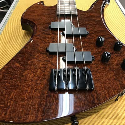 BC Rich Mk3 bass Bass Guitar (Springfield, NJ) image 9
