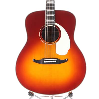 Fender Certified Pre-Owned California Vintage Palomino, Aged White Pickguard, Sienna Sunburst (Q8) (04593) image 1