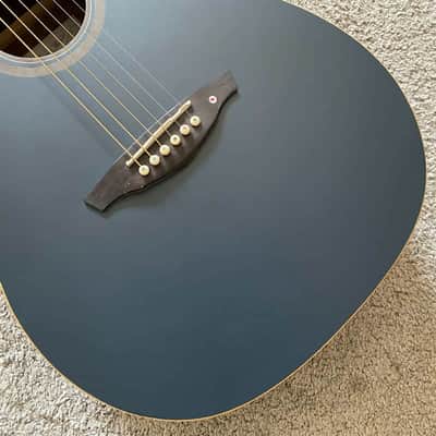 38 Inch Parlor Guitar, Spruce Top Mahogany Body, Rosewood Fingerboard Neck image 10