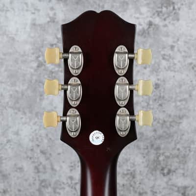 Epiphone Masterbilt Century Olympic Violin Burst 2016 image 10