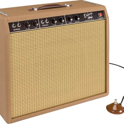 Fender '62 Deluxe Amp image 5