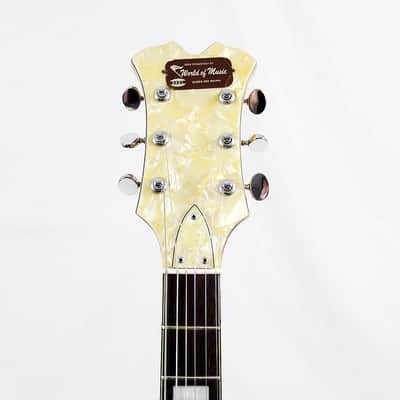 1960's Aria Diamond ES-1202 - Sunburst image 4