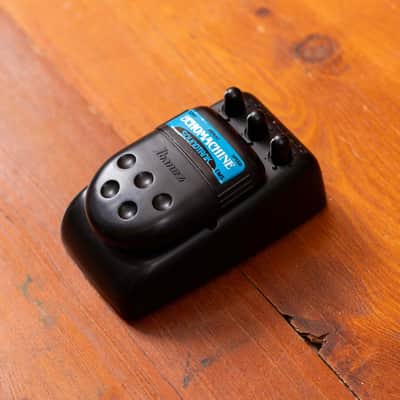 Ibanez Soundtank EM5 Echomachine Delay 1990s - Black image 2