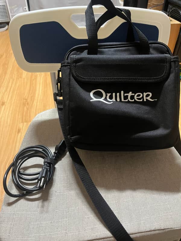 Quilter Bass Block 802 800-Watt Bass Amp Head 2019 - 2020 - Black image 1