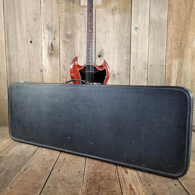 Gibson SG Special 1968 Large Guard - Cherry image 24