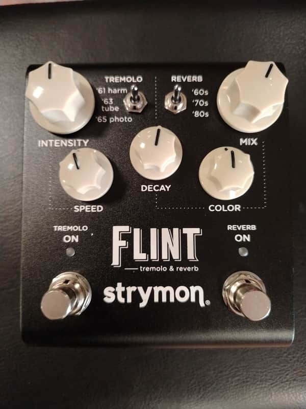 Strymon Flint
