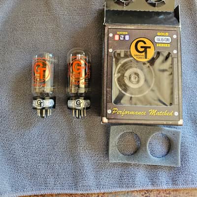 Groove Tubes GT 6L6 GE USA 2002 image 2