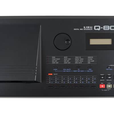 Kawai Q-80 Digital MIDI Sequencer