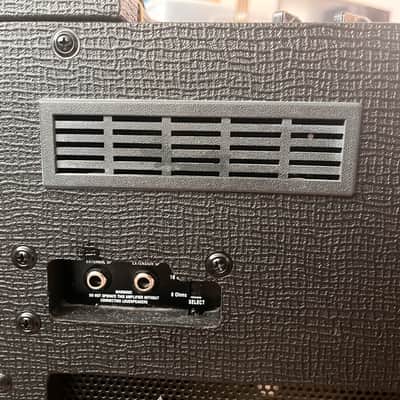 Vox AC30C2 Custom 2-Channel 30-Watt 2x12" Guitar Combo 2010 - 2019 - Black image 13