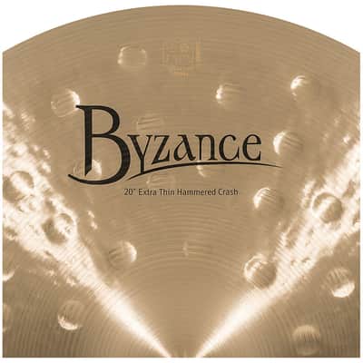 Meinl Byzance Traditional B20ETHC image 6