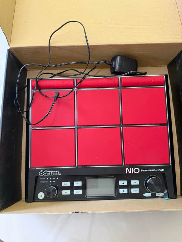 ddrum NIO Percussion Pad