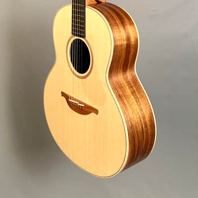 Lowden F-34 Sitka Spruce & Koa image 7