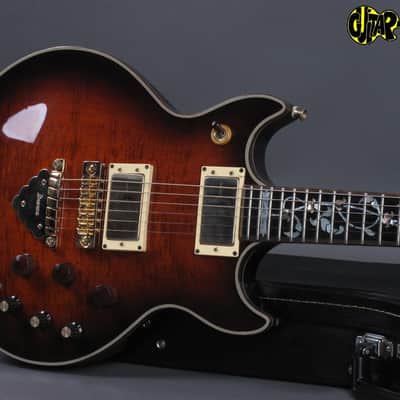 Ibanez Artist AR 5000 Limited Edition 1980 Antique Violin Burst image 22