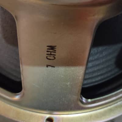 Vintage 60's speakers pair image 4