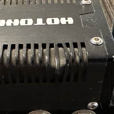 Hotone Nano Legacy British Invasion 5w Guitar Head 2010s - Black image 4