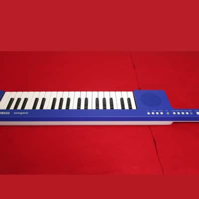 MINT! YAMAHA SHS-300BU SonoGenic Keytar TESTED w/Box Strap Expedited shipping image 11
