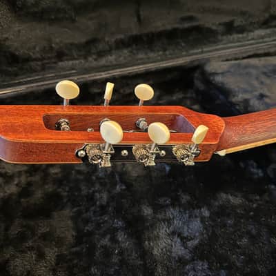 Mother Plucker Sophia - one-of-a-kind luthier-made guitar w/ OHSC image 13