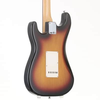 FENDER MEXICO Classic 60s Stratocaster 3-Color Sunburst, Manufactured in 2006 [MZ6140461] (07/23) image 9