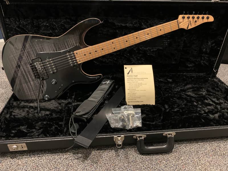 Tom Anderson Guitarworks Guardian Angel image 1