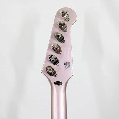 2024 Epiphone "Inspired by Gibson Custom" '63 Firebird I - Heather Poly image 5