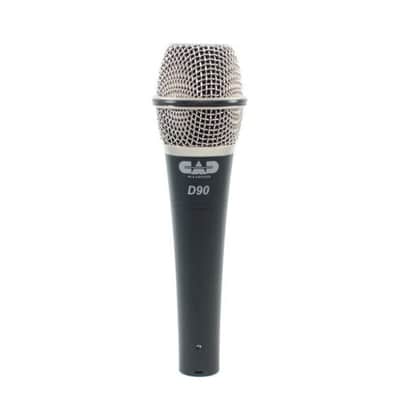 CAD D90 Premium SuperCardioid Dynamic Handheld Microphone image 1