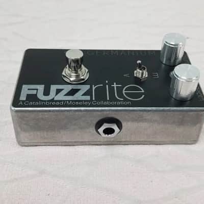 Catalinbread Fuzzrite Germanium Fuzz Pedal image 4